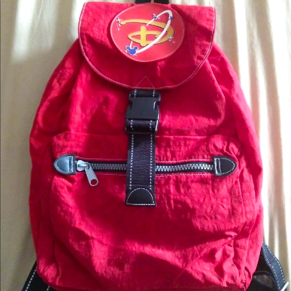 Disney backpack